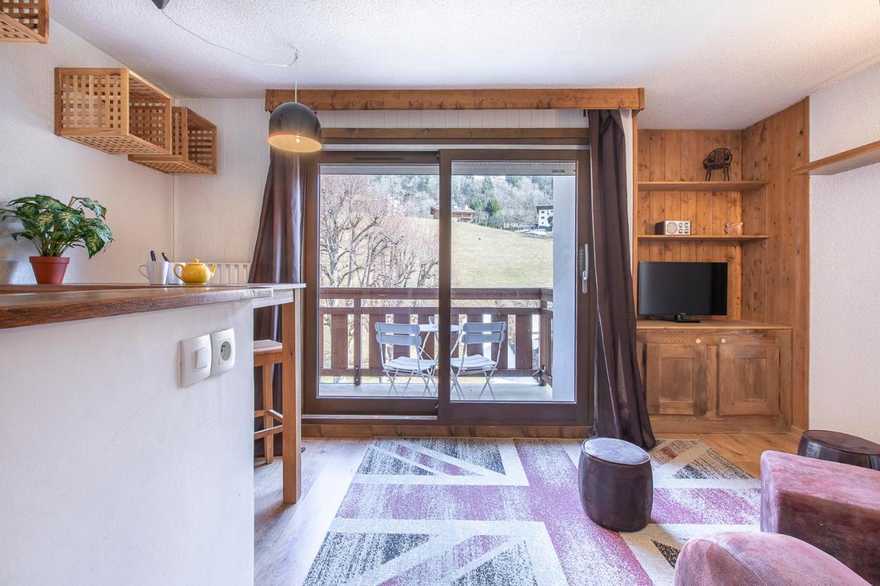 Residence Hotel Rent - Megeve Centre Buitenkant foto