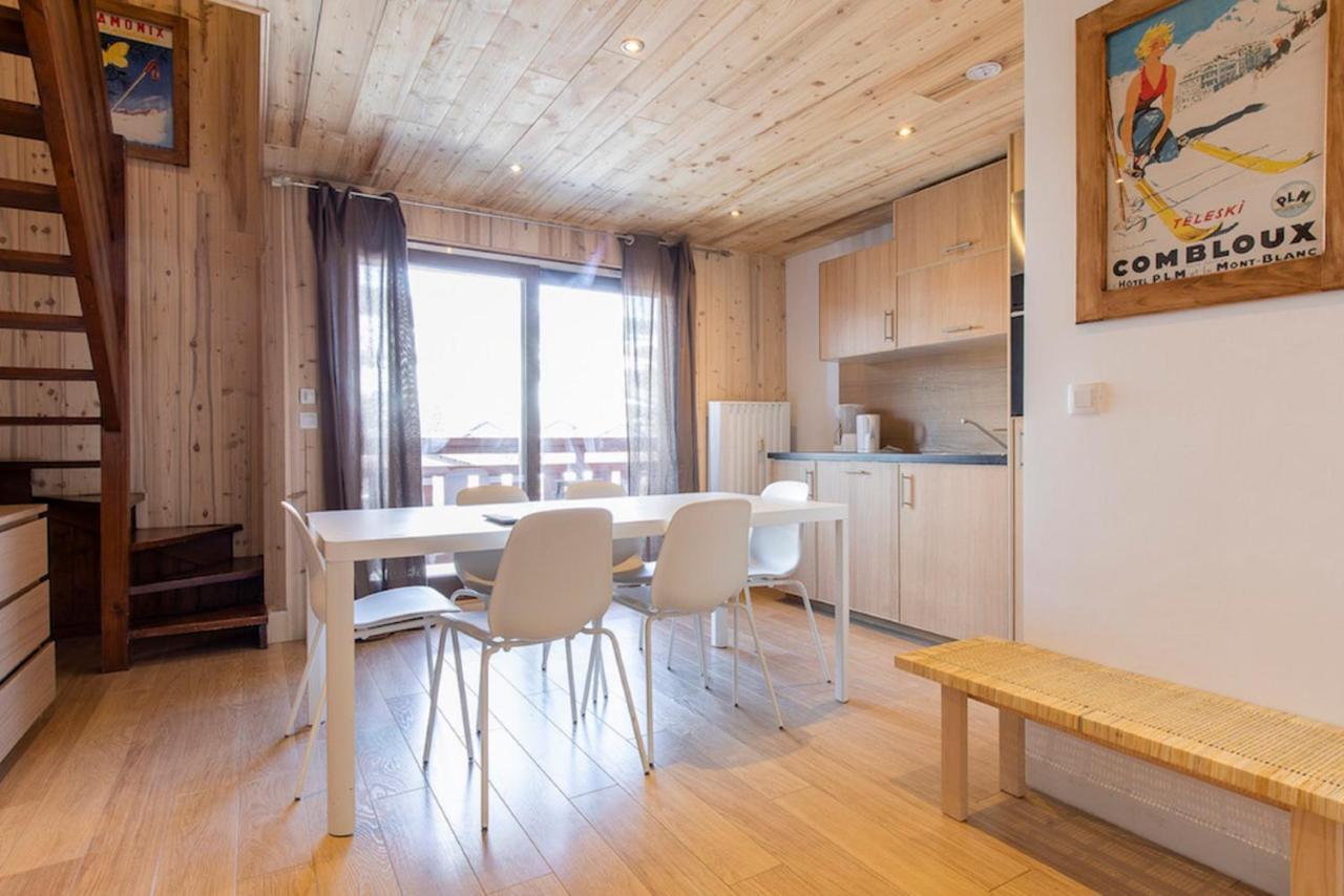 Residence Hotel Rent - Megeve Centre Buitenkant foto