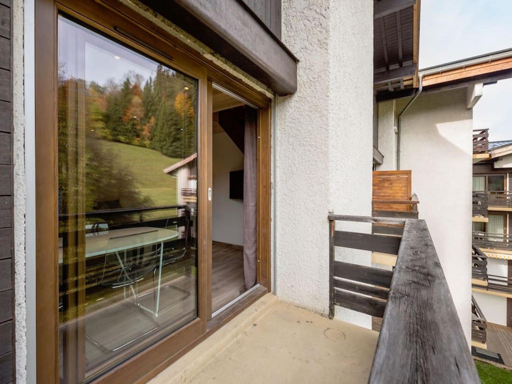 Residence Hotel Rent - Megeve Centre Buitenkant foto